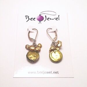 Bee Jewel Earrings